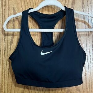Nike Women's Black Sports Bra